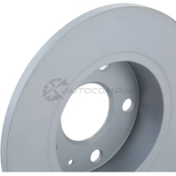 Тормозной диск ZIMMERMANN 600322220 0N 40I 907479 - Изображение 3