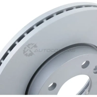 Тормозной диск ZIMMERMANN 907487 53V 2A 600322920 - Изображение 3