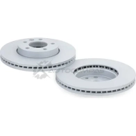 Тормозной диск ZIMMERMANN 907487 53V 2A 600322920 - Изображение 6