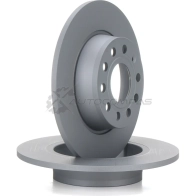 Тормозной диск ZIMMERMANN GXR M6MI 907506 600324120 - Изображение 2
