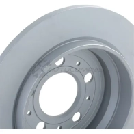 Тормозной диск ZIMMERMANN 610370320 907586 RVQRZ C - Изображение 5