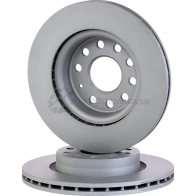 Тормозной диск ZIMMERMANN CWL 99V 907494 600323320 - Изображение 3
