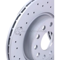 Тормозной диск ZIMMERMANN X 635T8Q 600323352 907495 - Изображение 4