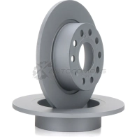 Тормозной диск ZIMMERMANN 907496 600323420 SU1C VXI - Изображение 2