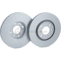 Тормозной диск ZIMMERMANN F KLAEDX 440310620 906896 - Изображение 3
