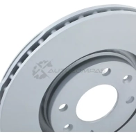 Тормозной диск ZIMMERMANN F KLAEDX 440310620 906896 - Изображение 5