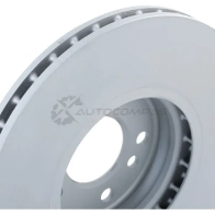 Тормозной диск ZIMMERMANN 150129820 904353 V2SMUS C - Изображение 6