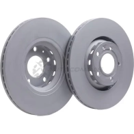 Тормозной диск ZIMMERMANN 903928 TGB IJ8 100124220 - Изображение 3