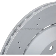 Тормозной диск ZIMMERMANN T 3HD3 1211166597 100336670 - Изображение 4