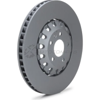 Тормозной диск ZIMMERMANN 100337475 1211166631 I86BZ 28 - Изображение 2