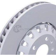 Тормозной диск ZIMMERMANN 100337475 1211166631 I86BZ 28 - Изображение 4
