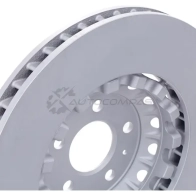 Тормозной диск ZIMMERMANN 100337475 1211166631 I86BZ 28 - Изображение 5
