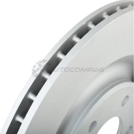 Тормозной диск ZIMMERMANN JDI BI 904048 100337620 - Изображение 4