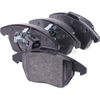 Тормозные колодки комплект ZIMMERMANN 23588 905352 23 587 235872001 - Изображение 4