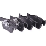 Тормозные колодки комплект ZIMMERMANN 255061801 1437874929 918J ER - Изображение 3