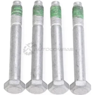 Тормозные колодки комплект ZIMMERMANN X3J2 C7 247439903 1437871480 - Изображение 6