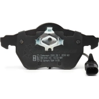 Тормозные колодки комплект ZIMMERMANN 23018 230182001 20 676 905157 - Изображение 4