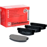 Тормозные колодки комплект ZIMMERMANN 905520 4BGEK9 24 045 240451301 - Изображение 4