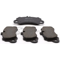 Тормозные колодки комплект ZIMMERMANN UFJH0 F 1439902471 224691651 - Изображение 2