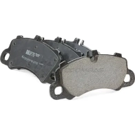 Тормозные колодки комплект ZIMMERMANN UFJH0 F 1439902471 224691651 - Изображение 3