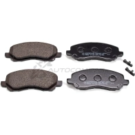 Тормозные колодки комплект ZIMMERMANN 2 3584 235841601 905350 TLR0B3I - Изображение 2