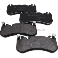 Тормозные колодки комплект ZIMMERMANN KCT7H 246811661 905712 2468 1 - Изображение 2