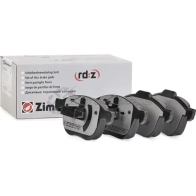 Тормозные колодки комплект ZIMMERMANN 237239801 1424850159 23724 237 23 - Изображение 2