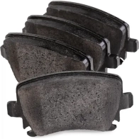 Тормозные колодки комплект ZIMMERMANN ZSTAG 2391 4 239149701 1424405387 - Изображение 3
