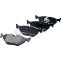 Тормозные колодки комплект ZIMMERMANN 216911701 21 691 904988 21891 - Изображение 3