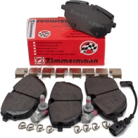 Тормозные колодки комплект ZIMMERMANN CL98 R 262681802 1441199174