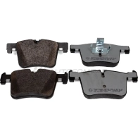 Тормозные колодки комплект ZIMMERMANN 25200 1424405432 251999951 2 5199 - Изображение 2