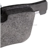 Тормозные колодки комплект ZIMMERMANN 25200 1424405432 251999951 2 5199 - Изображение 4