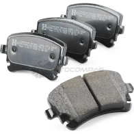 Тормозные колодки комплект ZIMMERMANN 23882 23 326 238821751 905457 - Изображение 4