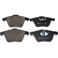 Тормозные колодки комплект ZIMMERMANN 23912 239121851 905464 2 3801 - Изображение 2