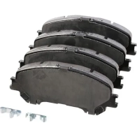 Тормозные колодки комплект ZIMMERMANN 220651751 905064 63S38 220 65 - Изображение 3