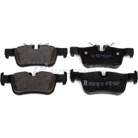 Тормозные колодки комплект ZIMMERMANN 905954 TBT4H2A 25 331 253311601 - Изображение 2
