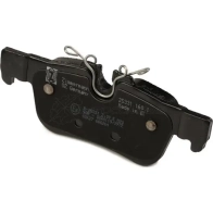 Тормозные колодки комплект ZIMMERMANN 905954 TBT4H2A 25 331 253311601 - Изображение 5