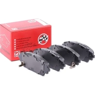 Тормозные колодки комплект ZIMMERMANN 258751601 2587 5 905999 25876 - Изображение 2