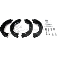 Тормозные колодки ручника ZIMMERMANN PNR Z5 904110 109901063 - Изображение 2