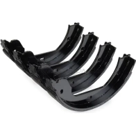 Тормозные колодки ручника ZIMMERMANN PNR Z5 904110 109901063 - Изображение 3