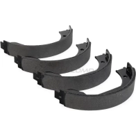 Тормозные колодки ручника ZIMMERMANN PNR Z5 904110 109901063 - Изображение 4