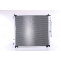 Радиатор кондиционера AVA QUALITY COOLING FTCX MK4 AU5355 1440653925 - Изображение 2