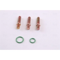 Радиатор кондиционера AVA QUALITY COOLING FTCX MK4 AU5355 1440653925 - Изображение 5