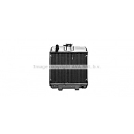 Масляный радиатор АКПП AVA QUALITY COOLING BG2002 1440653934 H YH1UVV