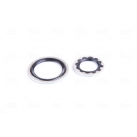 Компрессор кондиционера AVA QUALITY COOLING 1440653979 XI5EH 2J BWAK647 - Изображение 6