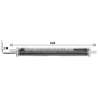 Масляный радиатор двигателя AVA QUALITY COOLING V O3UND Kia Carens (UN) 3 2006 – 2013 KA3310