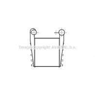 Интеркулер AVA QUALITY COOLING 4045385074648 1423464754 7D 1WW RE4060