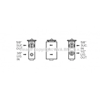 Расширительный клапан кондиционера AVA QUALITY COOLING AG1005 R I15WZN 4045385183739 1424806731