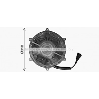 Вискомуфта AVA QUALITY COOLING MEC332 1440655244 7D PUZ