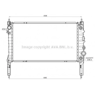 Радиатор охлаждения двигателя AVA QUALITY COOLING 3XY3O R 1440655321 OL2747